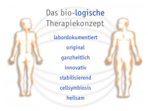 Cellsymbiosystherapie